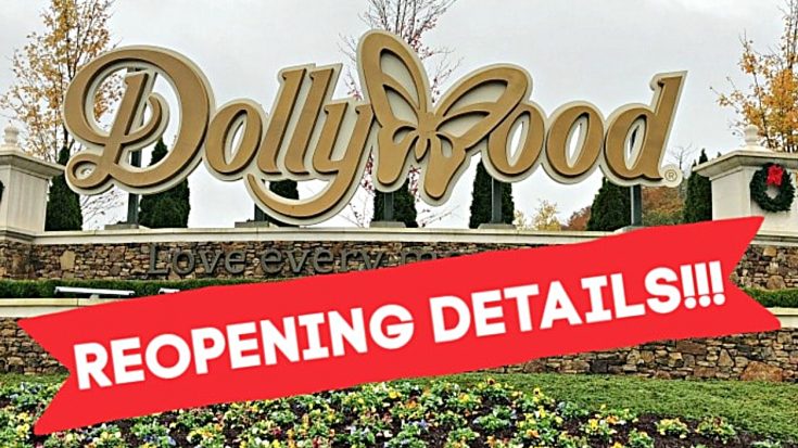 Dollywood Is Reopening – Here Are The Details | Classic Country Music Videos