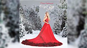 Carrie Underwood Announces Very First Christmas Album “My Gift”