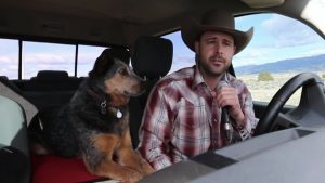 A Cowboy And His Singing Dog Cover Chris LeDoux Song On ‘AGT’