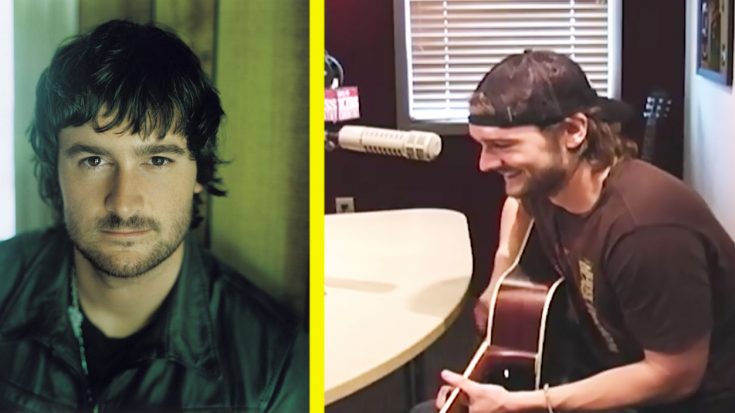 Eric Church Sings “Carolina” For The First Time In 2008 Video | Classic Country Music Videos
