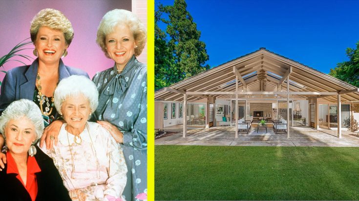 Famous “Golden Girls” House Listed For Sale | Classic Country Music Videos