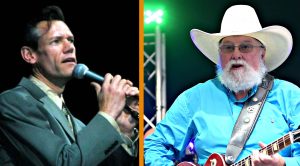 Randy Travis Gave 3 Wooden Crosses To Charlie Daniels’ Family