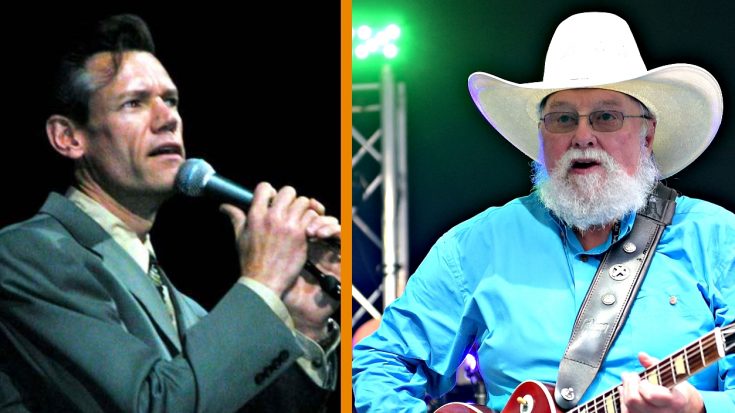Randy Travis Gave 3 Wooden Crosses To Charlie Daniels’ Family | Classic Country Music | Legendary Stories and Songs Videos