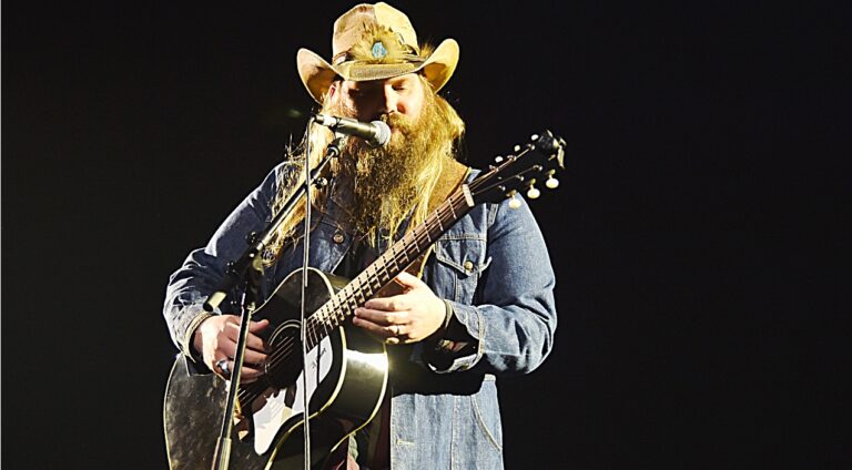 Chris Stapleton | Artists | Classic Country Music | Legendary Stories