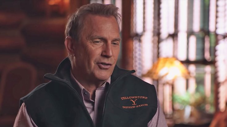 Kevin Costner Explains The Toughest Part Of Filming Season 4 Of Yellowstone | Classic Country Music Videos