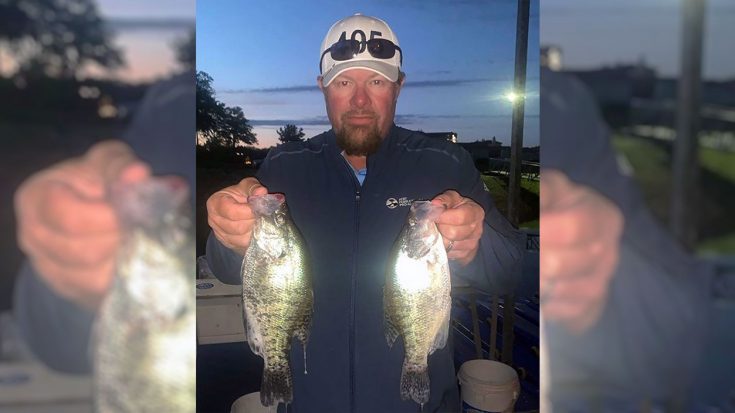 Toby Keith Spends Quarantine On The Water, Shows Off Recent Catch | Classic Country Music Videos