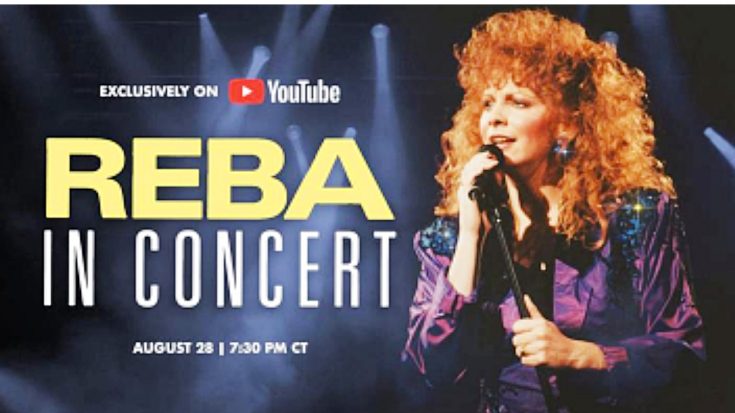 Reba Honors Bandmates Who Died In Plane Crash By Sharing 1990 Concert With Fans | Classic Country Music Videos