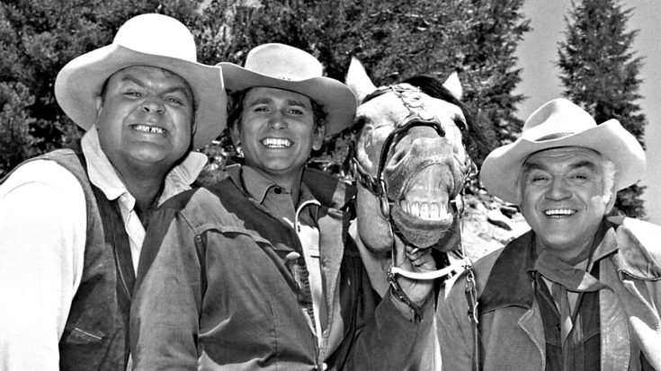 Remembering The Cast Of “Bonanza” | Classic Country Music Videos