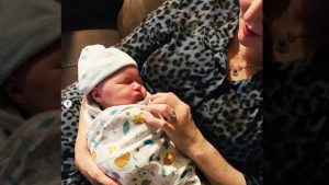Crystal Gayle Shows Off New Grandson In Instagram Post