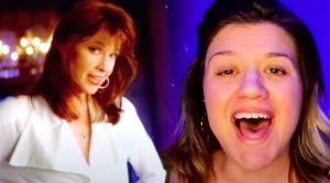 Kelly Clarkson Sings Ode To 90s Country With Patty Loveless’ “Blame It On Your Heart”