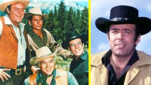 The Story Behind Adam Cartwright’s Departure On “Bonanza”