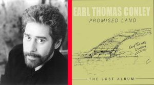 Never-Before-Heard Earl Thomas Conley Recordings To Be Released This Friday