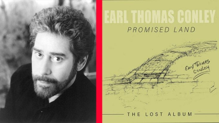 Never-Before-Heard Earl Thomas Conley Recordings To Be Released This Friday | Classic Country Music | Legendary Stories and Songs Videos