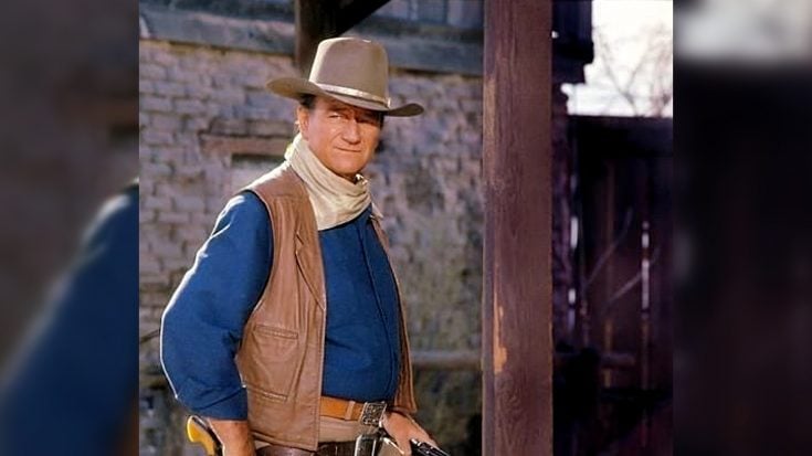 John Wayne’s Wig Was Accidentally Knocked Off In Three Movies | Classic Country Music | Legendary Stories and Songs Videos