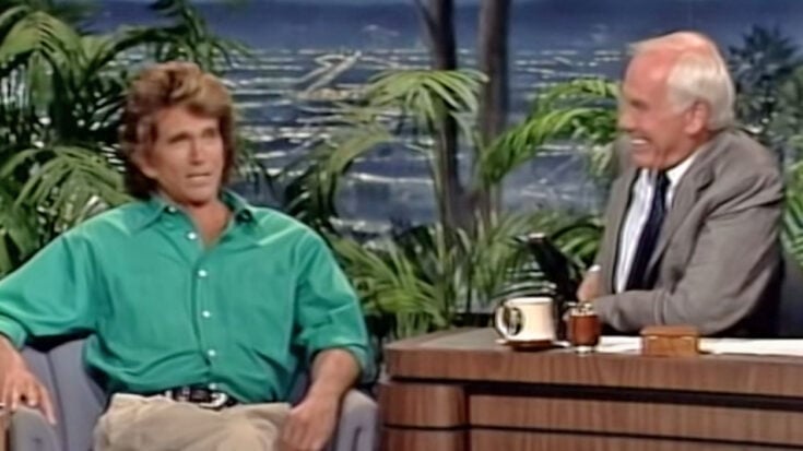 Looking Back On Michael Landon’s Last Talk Show Appearance | Classic Country Music | Legendary Stories and Songs Videos