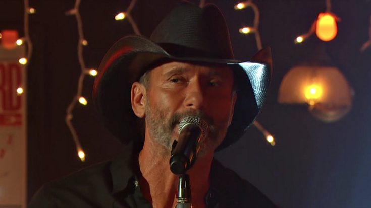 Tim McGraw Contributes To 2020 ACM Awards By Singing “I Called Mama” | Classic Country Music Videos