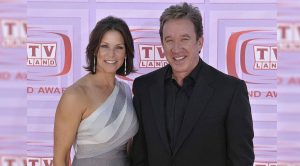 A Look At Tim Allen & His Wife’s Love Story
