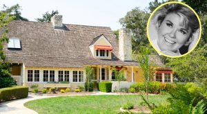 Doris Day’s Home Listed For $7.4 Million