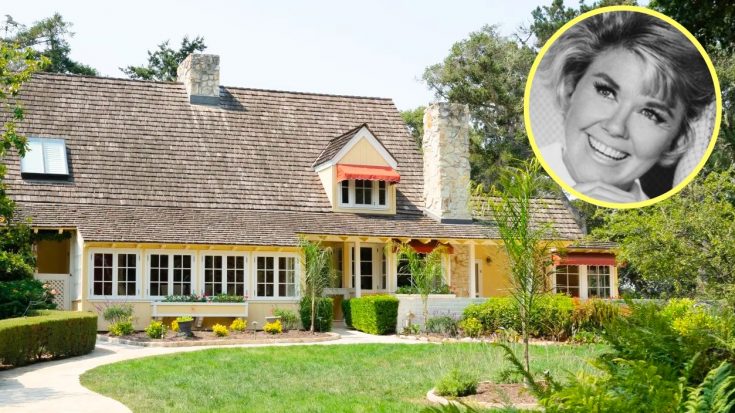 Doris Day’s Home Listed For $7.4 Million | Classic Country Music | Legendary Stories and Songs Videos