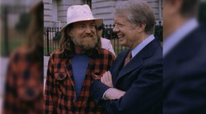 President Jimmy Carter Confirms Willie Nelson Smoked Weed On White House Roof