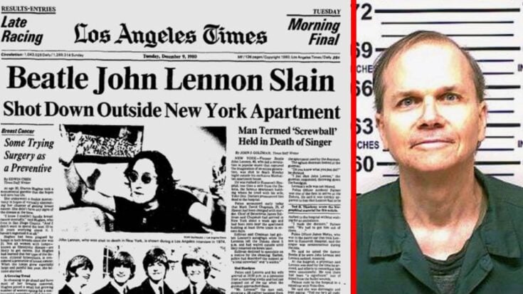 John Lennon’s Killer Apologizes To Yoko Ono, Says He Deserves Death Penalty | Classic Country Music | Legendary Stories and Songs Videos