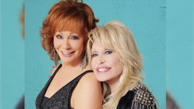 Reba Opens Up To Dolly About Moving On From Divorce | Classic Country Music Videos