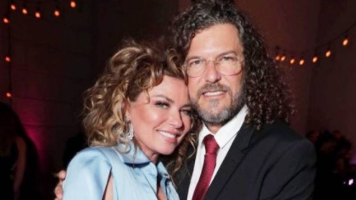 Shania Twain Makes “Rare” Public Appearance With Husband | Classic Country Music Videos