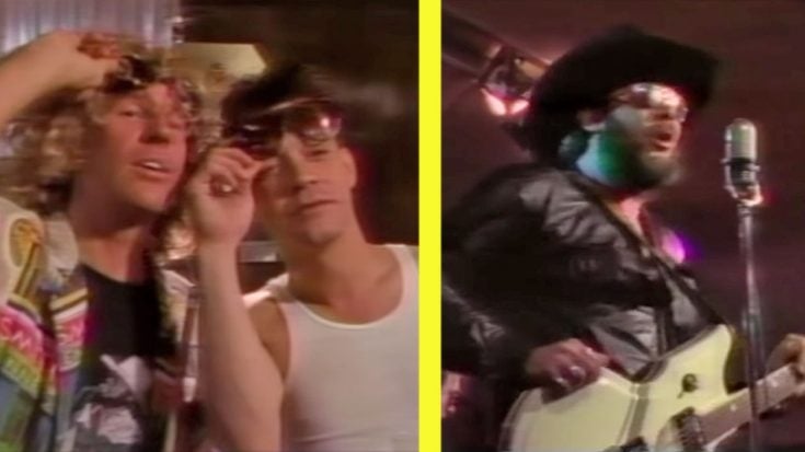 Van Halen Parties It Up With Hank Jr. In “Bocephus” Music Video | Classic Country Music | Legendary Stories and Songs Videos