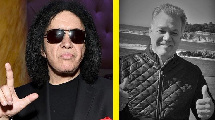 Gene Simmons Recalls Running Into Eddie Van Halen After Cancer Diagnosis | Classic Country Music | Legendary Stories and Songs Videos