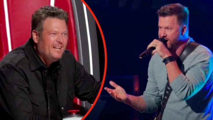 Blake Shelton Immediately Turns For “Voice” Singer’s “Red Dirt Road” Audition | Classic Country Music | Legendary Stories and Songs Videos