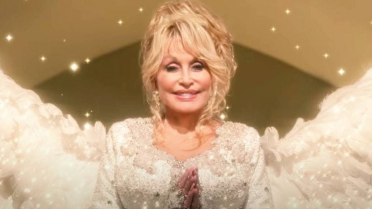 Dolly Parton Is An Angel In Netflix Trailer For “Christmas In The Square” | Classic Country Music | Legendary Stories and Songs Videos