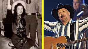 Garth Brooks’ Mom Was A Country Singer In The ’50s