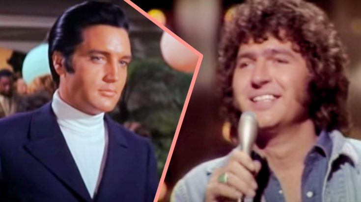 Mac Davis Sings “A Little Less Conversation,” Which He Co-Wrote & Elvis Recorded | Classic Country Music Videos