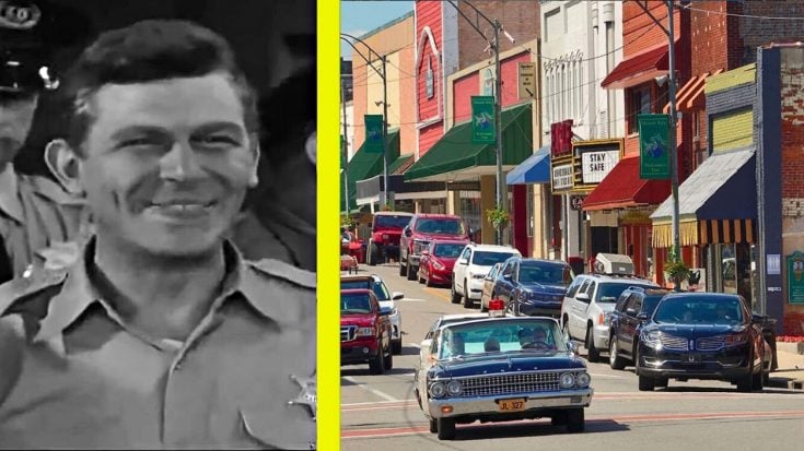 Andy Griffith Fans Can Visit The Real Town Of Mayberry | Classic Country Music | Legendary Stories and Songs Videos