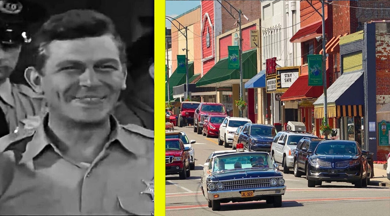 visit mayberry andy griffith