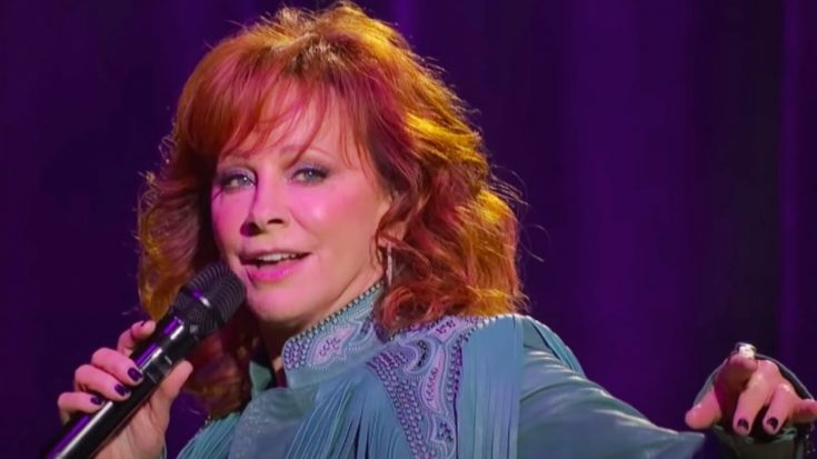Reba Brings “Fancy” Performance To Fundraising Festival At Ryman | Classic Country Music Videos