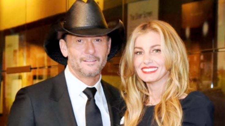 Tim McGraw Honors 24th Anniversary With Faith Hill Through Post On Social Media | Classic Country Music | Legendary Stories and Songs Videos