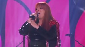 Wynonna Judd Has A Long-Lost Brother