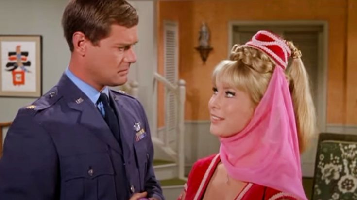 “Startling” Behavior From Larry Hagman Got Visitors Banned From “I Dream of Jeannie” | Classic Country Music Videos