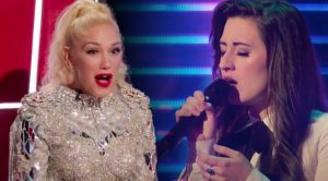 “When You Say Nothing At All” Cover On “The Voice” Gets Just 1 Coach To Turn…Gwen