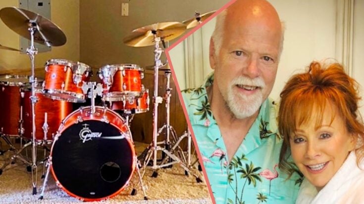 Reba Gives Boyfriend Rex Linn A Drum Set For His Birthday | Classic Country Music | Legendary Stories and Songs Videos