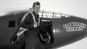 General Chuck Yeager, The First Man To Break The Sound Barrier, Has Died At 97