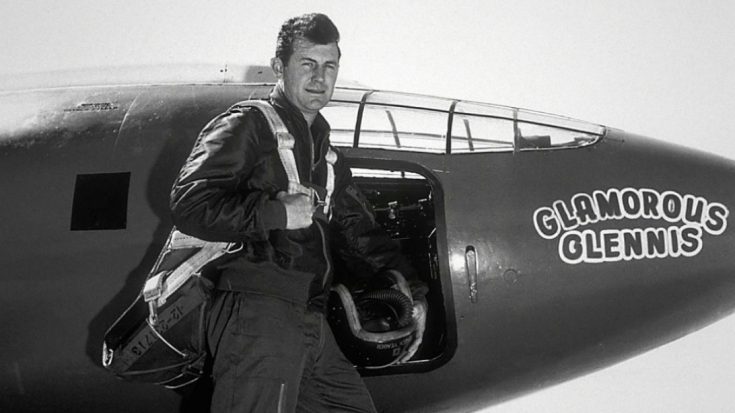 General Chuck Yeager, The First Man To Break The Sound Barrier, Has Died At 97 | Classic Country Music Videos