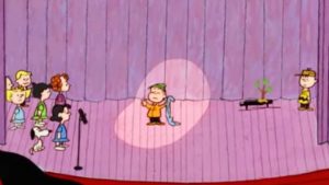 “A Charlie Brown Christmas” Almost Aired Without Linus’ Speech