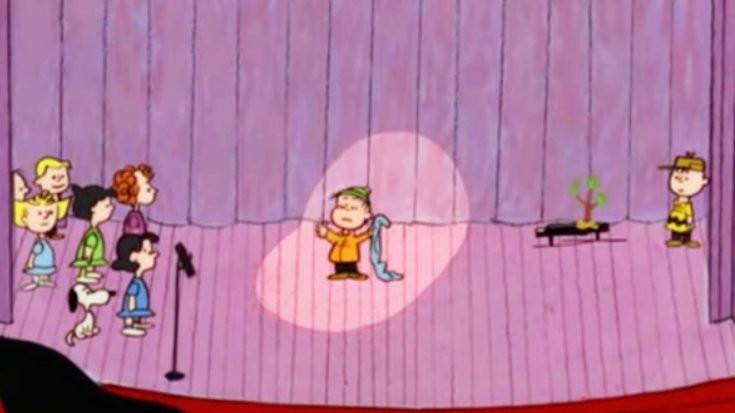 “A Charlie Brown Christmas” Almost Aired Without Linus’ Speech | Classic Country Music Videos