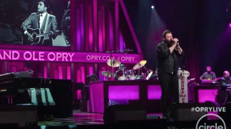 Chris Young Sings “Kiss An Angel Good Mornin'” Tribute To Charley Pride At Opry | Classic Country Music Videos