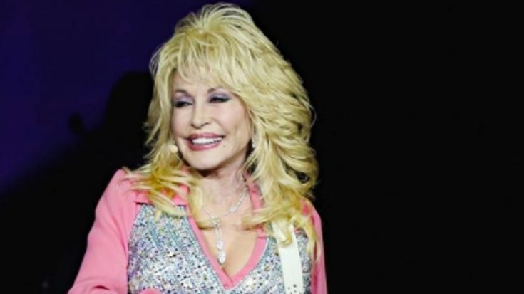 Dolly Parton Announces New Fragrance Based On Her Signature Scent