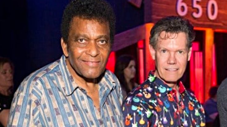 Randy Travis Recalls How Charley Pride Changed His Soul | Classic Country Music Videos