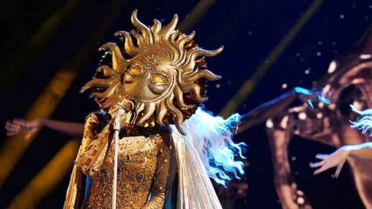 Is LeAnn Rimes The Sun On ‘The Masked Singer?’ | Classic Country Music | Legendary Stories and Songs Videos