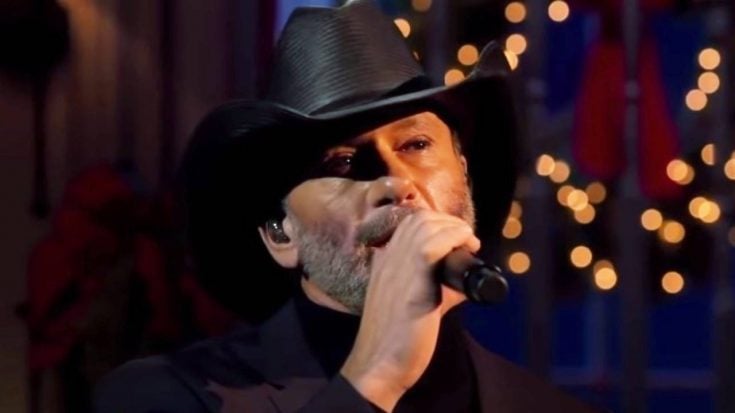 Tim McGraw Makes First CMA Country Christmas Appearance | Classic Country Music | Legendary Stories and Songs Videos